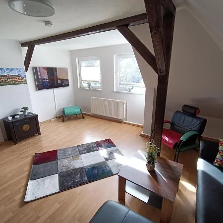 Apartmán Am Westerntor Ii