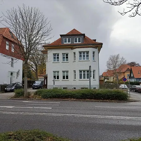 Apartamento Am Westerntor Iii