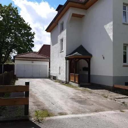 Apartment Am Westerntor Iii