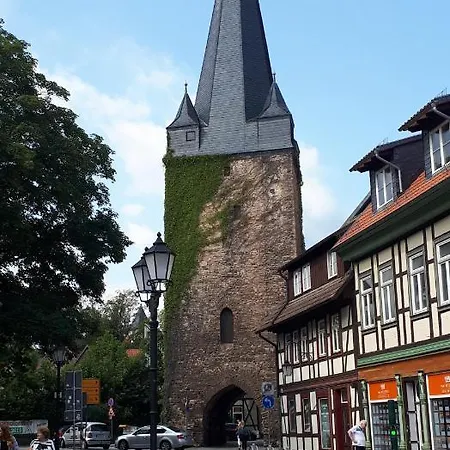 Am Westerntor Iii Wernigerode