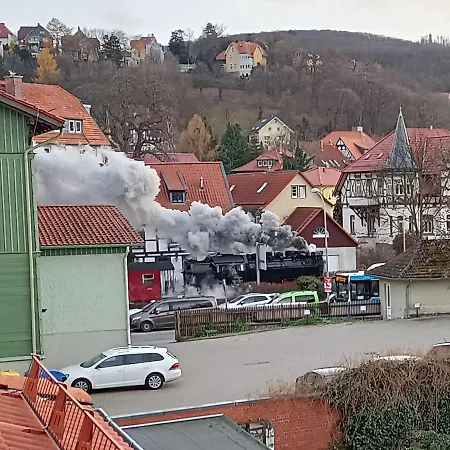 Am Westerntor Iii Apartamento Wernigerode