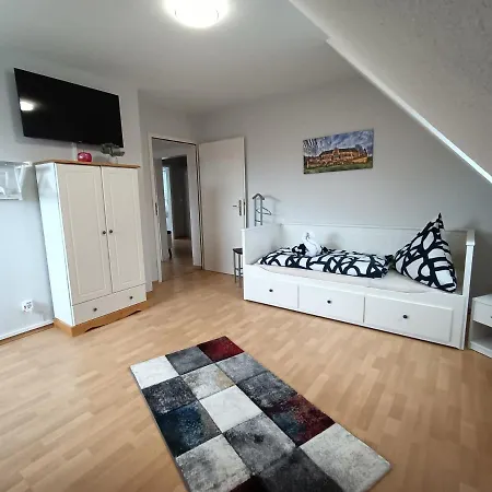 Apartamento Am Westerntor Iii Wernigerode