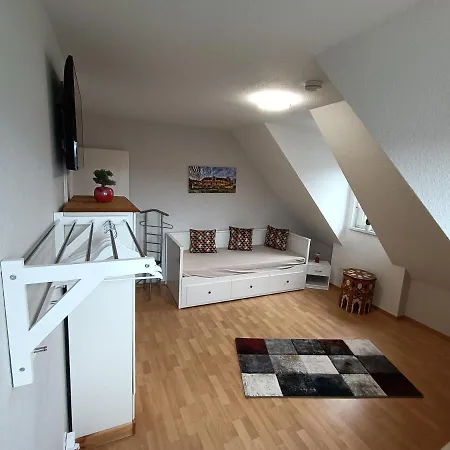 Apartmán Am Westerntor Ii *