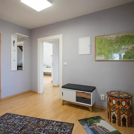 Apartman Am Westerntor Iii *