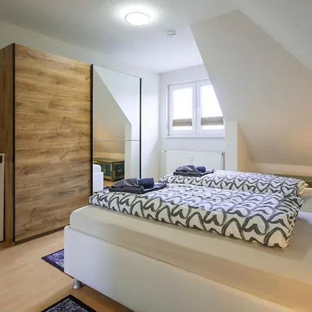 Apartment Am Westerntor Iii