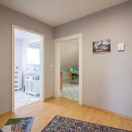 Am Westerntor Iii Apartman *