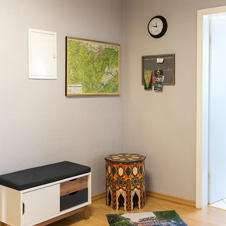 Am Westerntor Iii Apartman Wernigerode