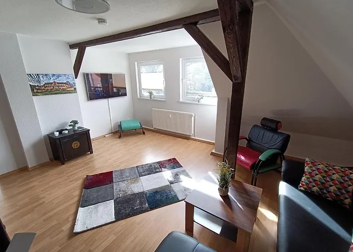 דירה Am Westerntor Iii