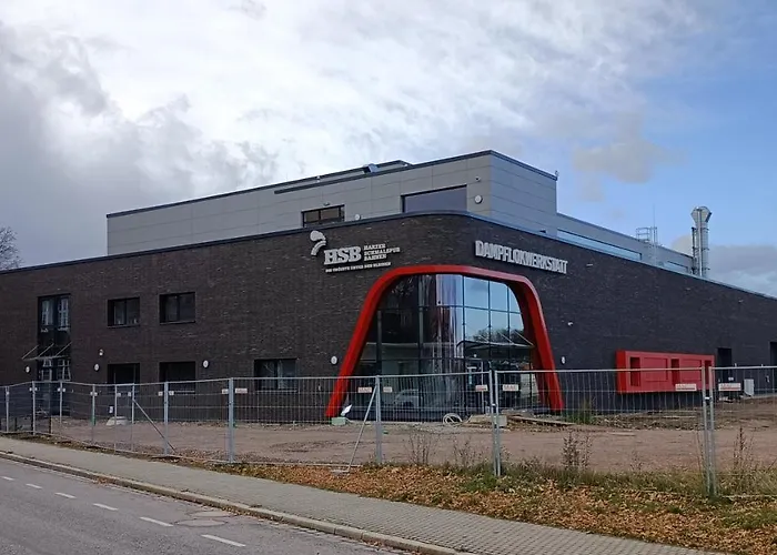 Am Westerntor Iii דירה ורניגרוד