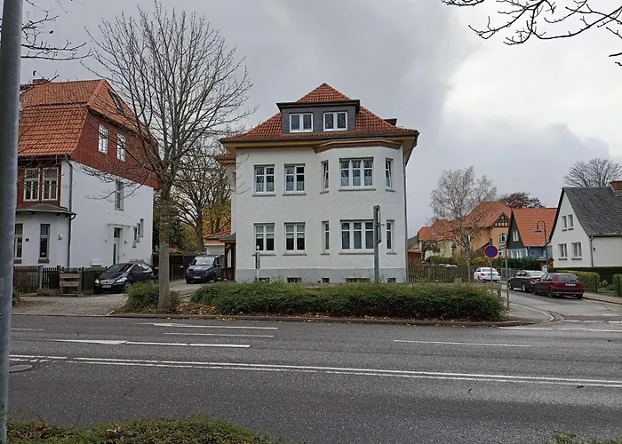 דירה Am Westerntor Iii