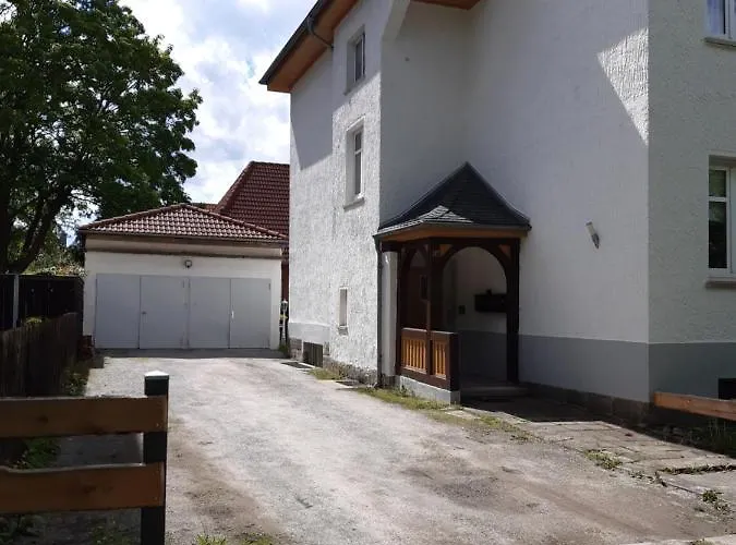 דירה Am Westerntor Iii