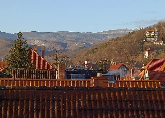 Am Westerntor Iii דירה *