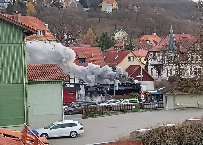 Am Westerntor Iii דירה ורניגרוד