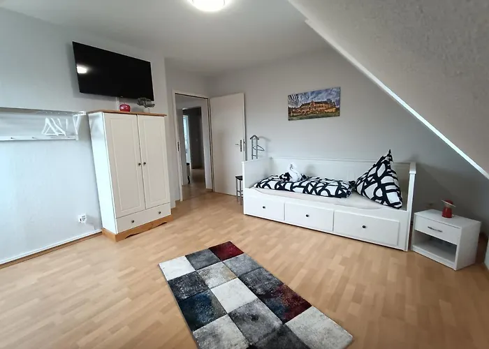 דירה Am Westerntor Iii ורניגרוד