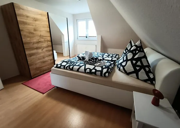 Am Westerntor Iii דירה *