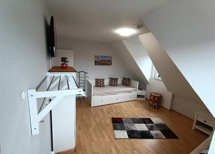 דירה Am Westerntor Iii *