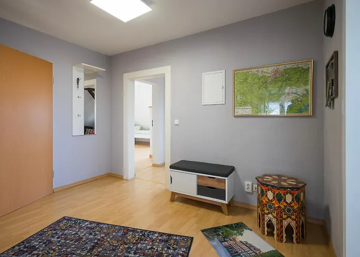 דירה Am Westerntor Iii *