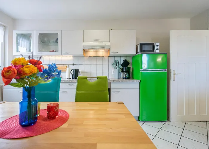 Am Westerntor Iii דירה *