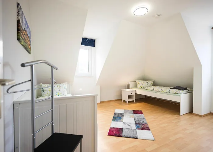 דירה Am Westerntor Iii *