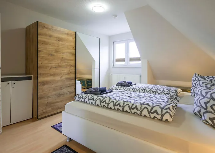 דירה Am Westerntor Iii