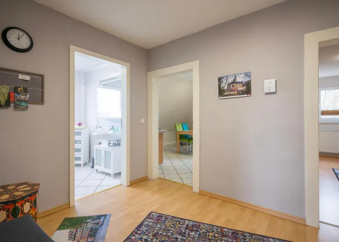 Am Westerntor Iii דירה *