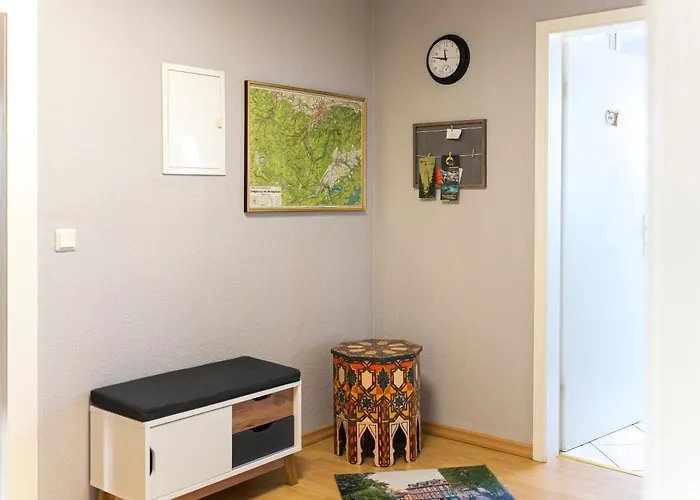 Am Westerntor Iii דירה ורניגרוד